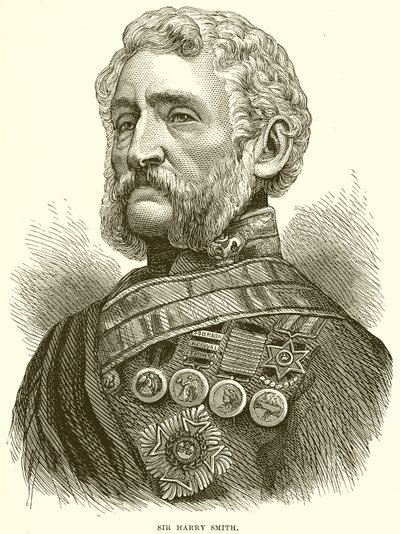 Sir Harry Smith od English School