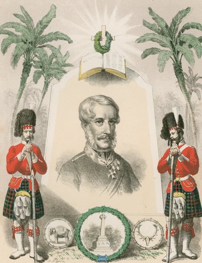 Sir Henry Havelock. Sedmdesátá osmá neboli 