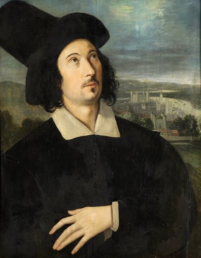 Sir Henry Slingsby, kolem 1595-1600 od English School