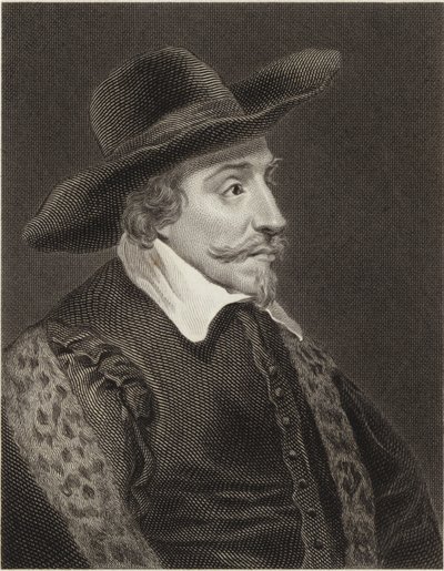 Sir Henry Wotton od English School