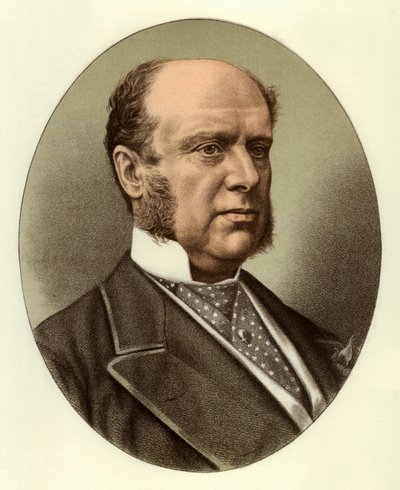 Sir Hercules Robinson od English School