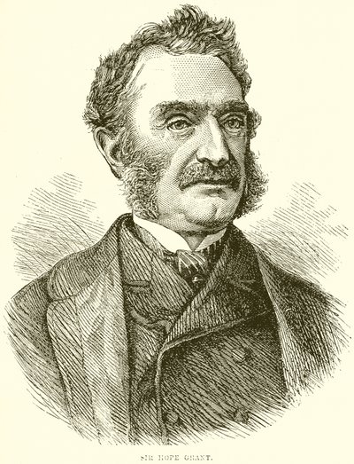 Sir Hope Grant od English School