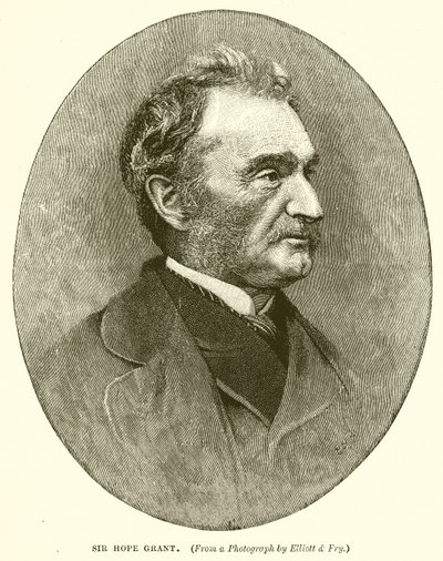 Sir Hope Grant od English School