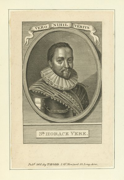 Sir Horace Vere od English School
