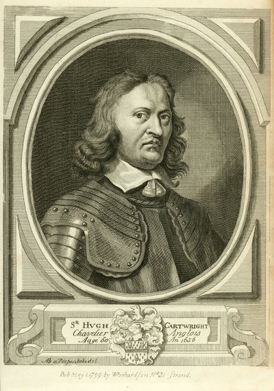 Sir Hugh Cartwright od English School