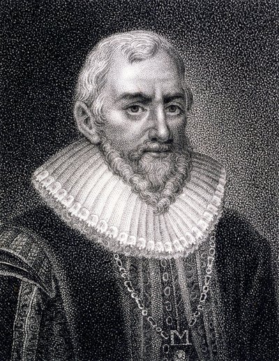 Sir Hugh Middleton od English School