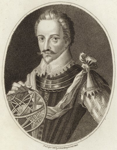 Sir Humphrey Gilbert od English School