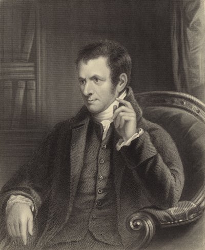 Sir Humphry Davy od English School