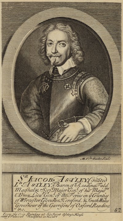 Sir Isaac Astley od English School