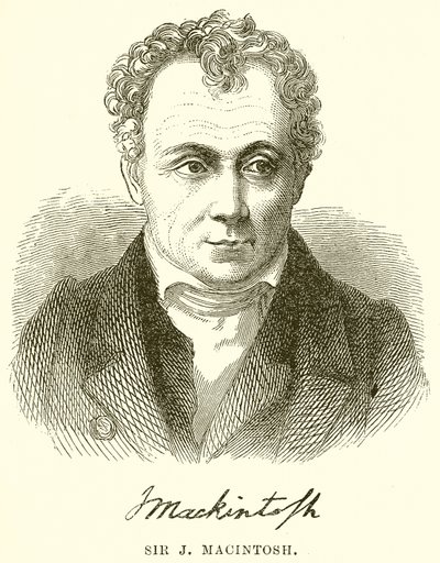 Sir J. Macintosh od English School