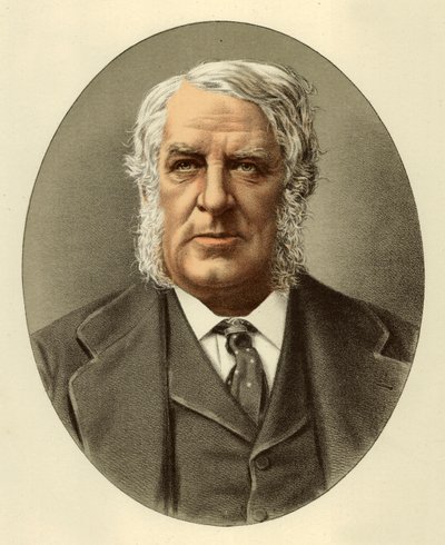 Sir James Ferguson Bowen od English School