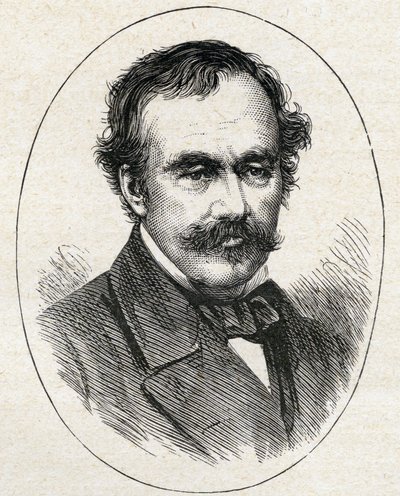 Sir James Outram (1803-63) od English School
