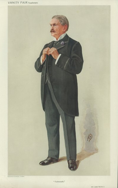 Sir John Barker od English School