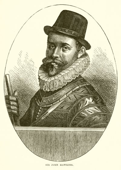 Sir John Hawkins od English School