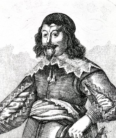Sir John Hotham od English School