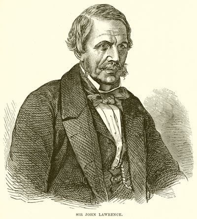 Sir John Lawrence od English School