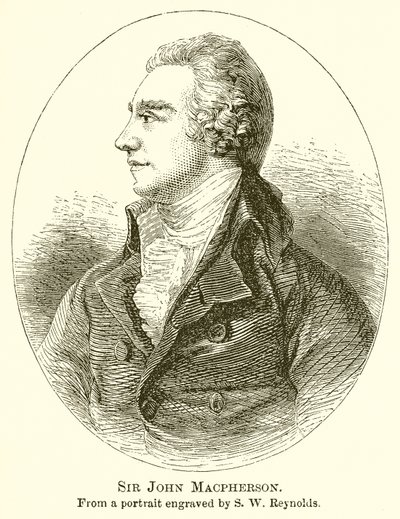 Sir John Macpherson od English School
