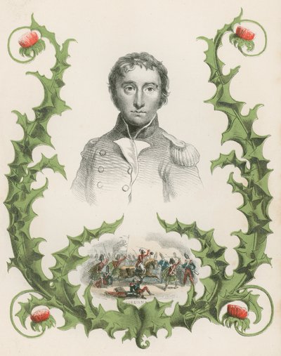 Sir John Moore od English School