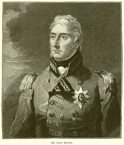 Sir John Moore od English School