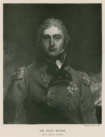 Sir John Moore od English School