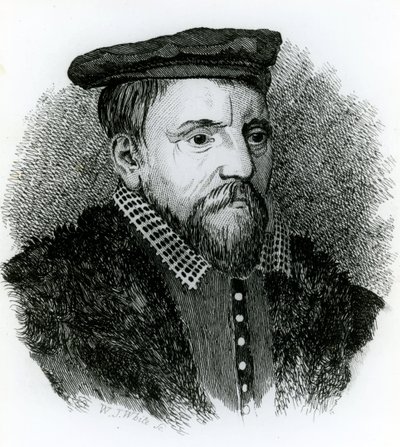 Sir John Oldcastle (asi 1378-1417) od English School