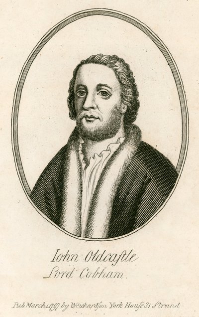 Sir John Oldcastle od English School
