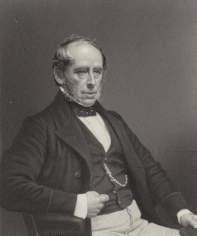 Sir John Pakington od English School