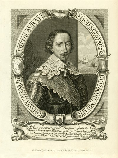 Sir John Penington od English School