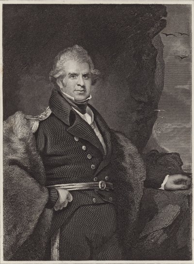 Sir John Ross od English School