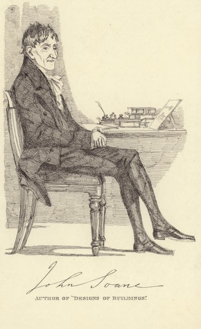 Sir John Soane od English School