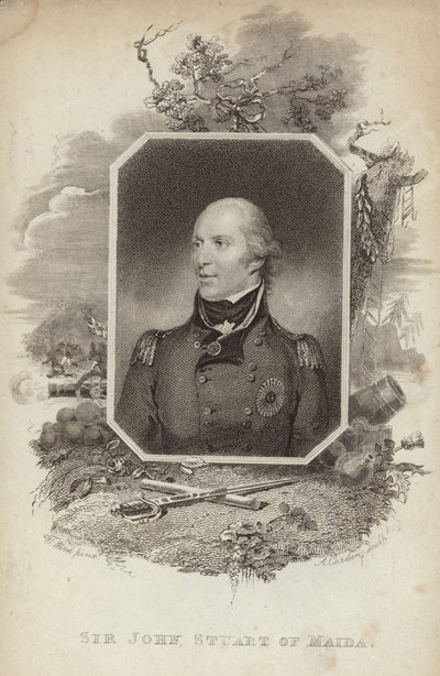 Sir John Stuart od English School