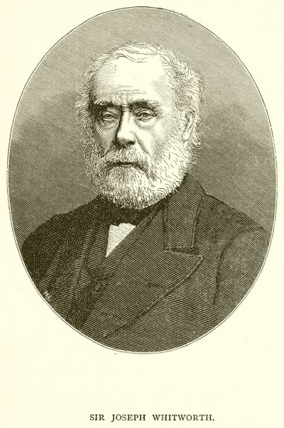 Sir Joseph Whitworth od English School