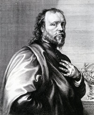Sir Kenelm Digby (1603-1665) od English School