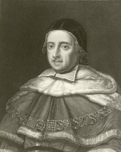 Sir Matthew Hale od English School