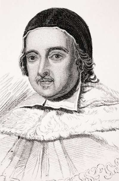 Sir Matthew Hale, z knihy 