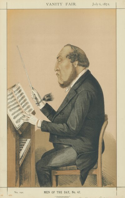 Sir Michael Costa od English School