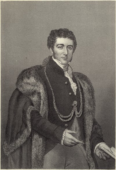 Sir Peter Laurie od English School