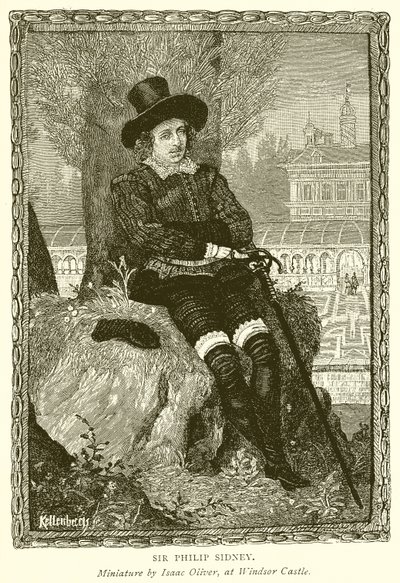 Sir Philip Sidney od English School