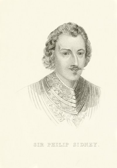 Sir Philip Sidney od English School