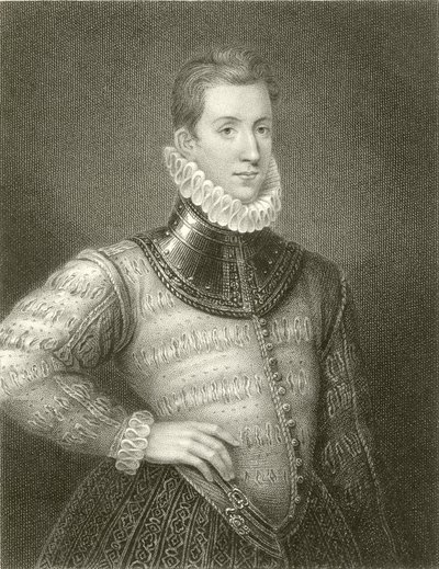 Sir Philip Sidney od English School