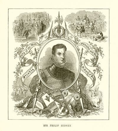 Sir Philip Sidney od English School