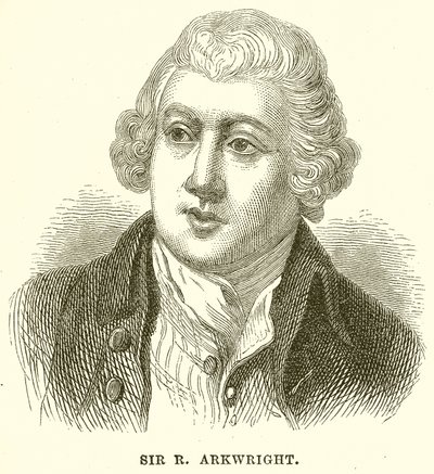 Sir R. Arkwright od English School