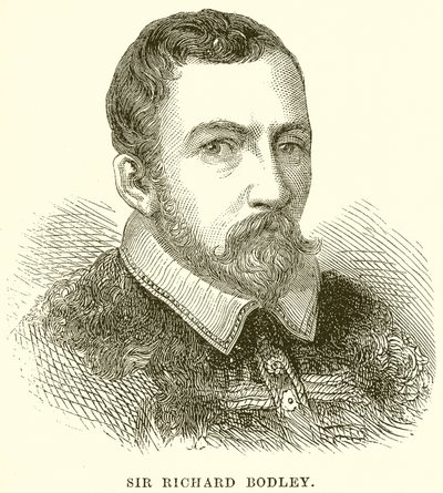 Sir Richard Bodley od English School