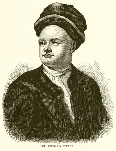 Sir Richard Steele od English School