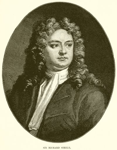 Sir Richard Steele od English School