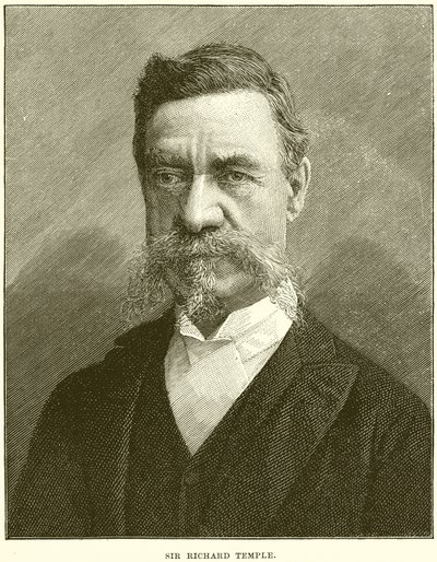 Sir Richard Temple od English School
