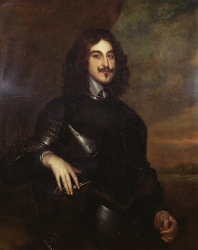 Sir Robert Huddleston (asi 1597-1657) od English School