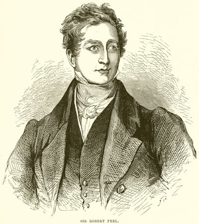 Sir Robert Peel od English School