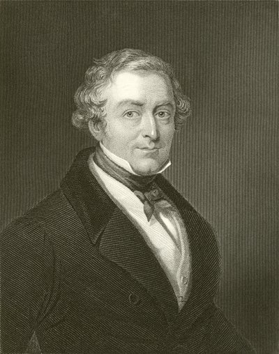Sir Robert Peel Bart od English School