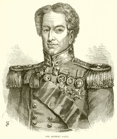 Sir Robert Sale od English School